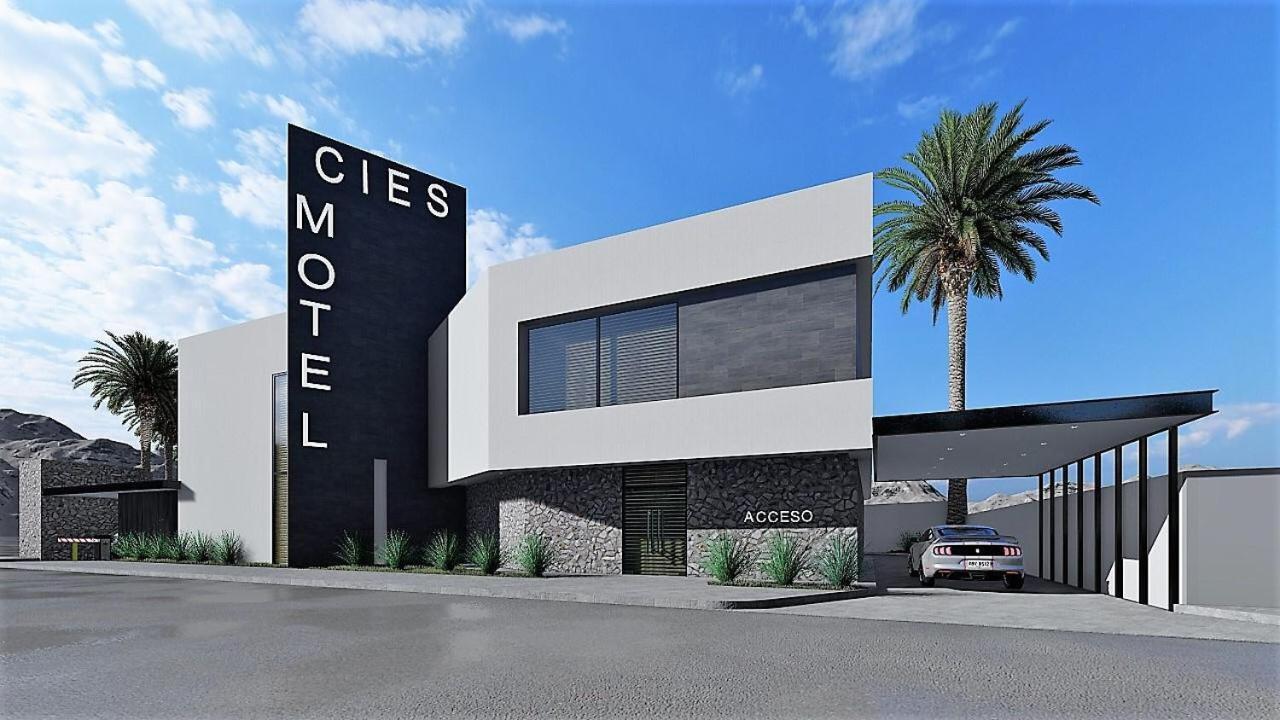 Motel Cies Mexicali Exterior foto
