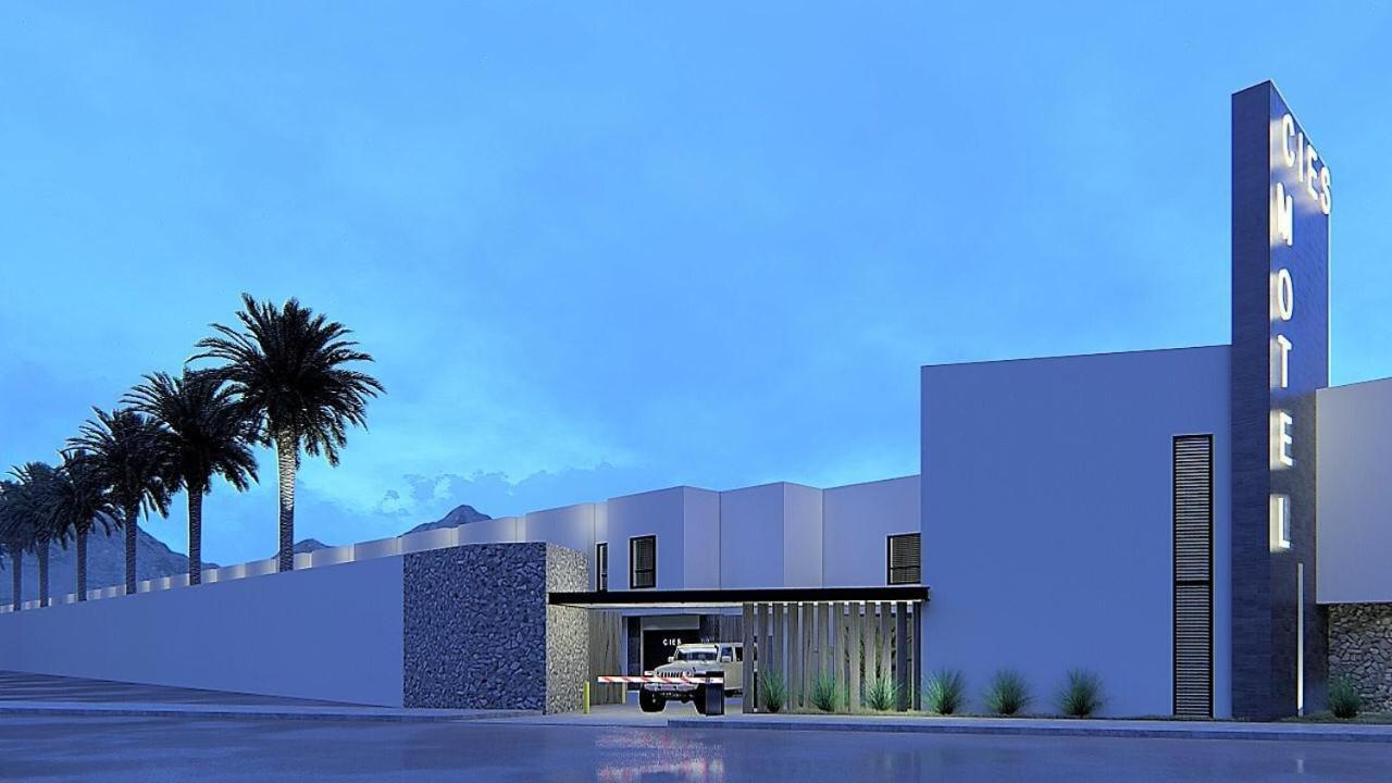 Motel Cies Mexicali Exterior foto